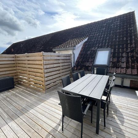3 Vaerelses Lejlighed I Give Exterior photo